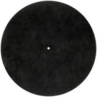 TURNTABLE FELT PLATTER MAT 