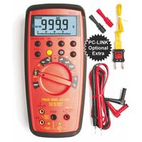 AMPROBE TRUE-RMS INDUSTRIAL DMM - RS232 
