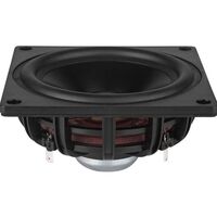 Dayton Audio 4 DUAL MAGNET ALUMINUM CONE - DAYTON AUDIO  spare part