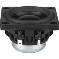 2 DUAL MAGNET FULL RANGE DRIVER 