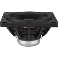 3 DUAL MAGNET ALUMINUM CONE - DAYTON AUDIO 