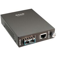 1000BASET TO 1000BASESX MEDIA CONVERTER WITH SC FIBRE CONNECTOR (MULTIMODE 850NM) - 550M 
