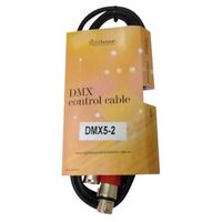 DMX LIGHTING 5 PIN CABLE - AM 