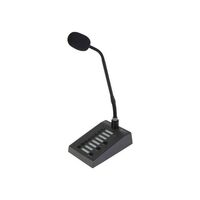 Australian Monitor PAGING MICROPHONE 8 ZONE CONTROL  spare part