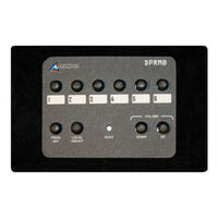 Australian Monitor DIGIZONE BGM 8 ZONE MIXER [EXPANDABLE]  spare part