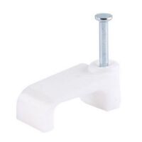 CABLE CLIPS FLAT - HPM 
