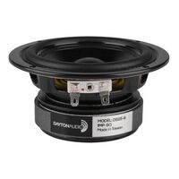 Dayton Audio 4 DESIGNER SERIES WOOFER  spare part