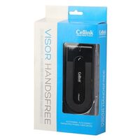 BLUETOOTH HANDSFREE CAR VISOR - CELLINK 