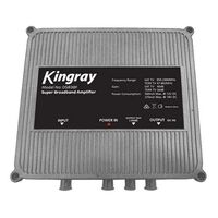 SAT & TERRESTRIAL AMP - KINGRAY FOXTEL® 