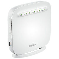 VDSL2/ADSL2+ MODEM ROUTER N300 WIFI D-LINK 