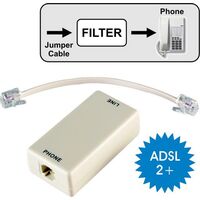 ADSL/2/2+ IN-LINE FILTER 