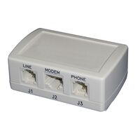 ADSL FILTER/SPLITTER 