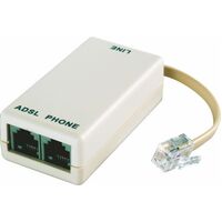 ADSL IN-LINE FILTER/SPLITTER 
