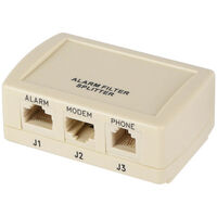 ADSL MODE-3 SECURITY 