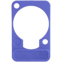 COLOURED ID PLATES 