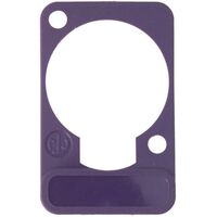 COLOURED ID PLATES 