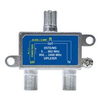 SATELLITE IF/TERRESTRIAL RF DIPLEXER JONSA 