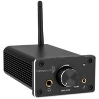 120W MINI AMPLIFIER BLUETOOTH® - DAYTON 