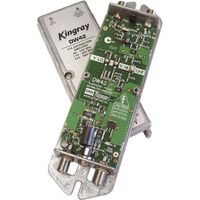 40dB DISTRIBUTION AMPLIFIER VHF/UHF DW42 