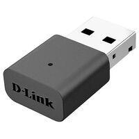 WIFI USB ADAPTOR N300 NANO - DLINK 