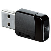WIFI USB ADAPTOR AC600 MU-MIMO - DLINK 