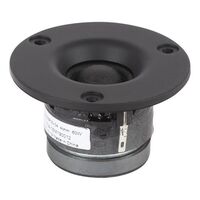 VIFA BY TYMPHANY 3/4 DOME TWEETER SILK 