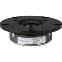 PEERLESS BY TYMPHANY 1 FARBIC DOME TWEETER 