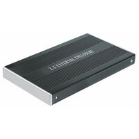 2.5” EXTERNAL IDE - USB 2.0 