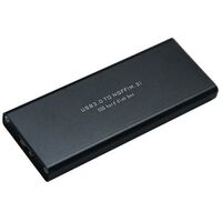 M2 NGFF SSD HARD DISK CASE - USB 3.0 