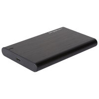2.5 SSD HARD DISK CASE SATA - USB-C 