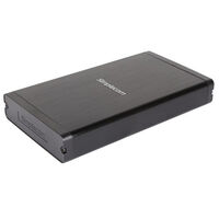 3.5” EXTERNAL STORAGE USB 3.0 