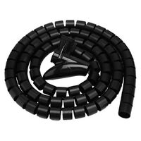 Universal SPIRAL CABLE WRAP WITH TOOL - 3M  spare part