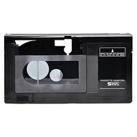 CASSETTE ADAPTOR VHS-C 