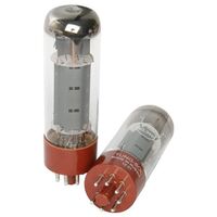 Tungsol EL34B Matched | To Replace Higher Impedance EL34 Tung-Sol