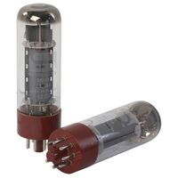 Svetlana Electron Devices Svetlana EL34-SV-PL Matched | To Replace EL34 Matched pair, 6CA7 spare part