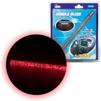 Aerpro LED 6 152MM BUBBLE GLOW RED  spare part