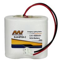 EMERGENCY LIGHTING BATTERIES 