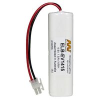 EMERGENCY LIGHTING BATTERIES 