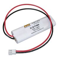 EMERGENCY LIGHTING BATTERIES 