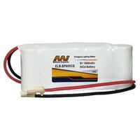 EMERGENCY LIGHTING BATTERIES 
