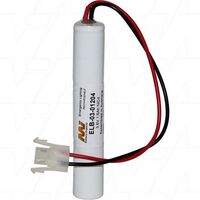 EMERGENCY LIGHTING BATTERIES 