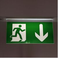 EMERGENCY LIGHTING BATTERIES 