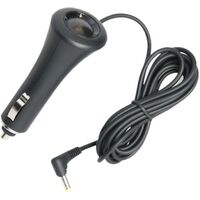 CAR CHARGER FOR GAME CONSOLES 