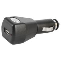 1A CAR CHARGER USB 