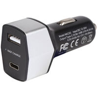33W 3.0A CAR CHARGER QUICK CHARGE™ 3.0 