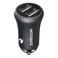 15W DUAL USB CAR CHARGER 