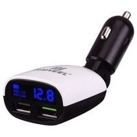 18W 3.4A CAR CHARGER QUICK CHARGE™ 3.0 