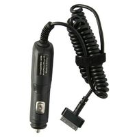 CAR CHARGER iPOD 30 PIN DOCK CONNECTOR 