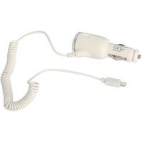 CAR CHARGER LIGHTNING 1A 
