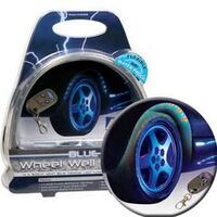 Aerpro WHEEL ARCH REMOTE LED KIT BLUE  spare part